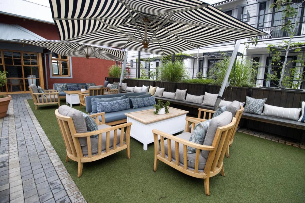 The Weinberg Windhoek - Hotel Photo 10