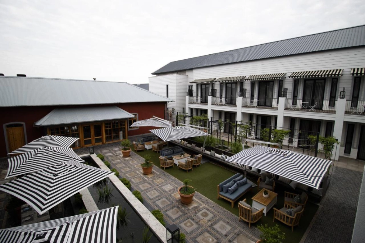 The Weinberg Windhoek - Hotel Photo 11