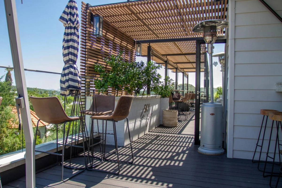 The Weinberg Windhoek - Hotel Photo 22