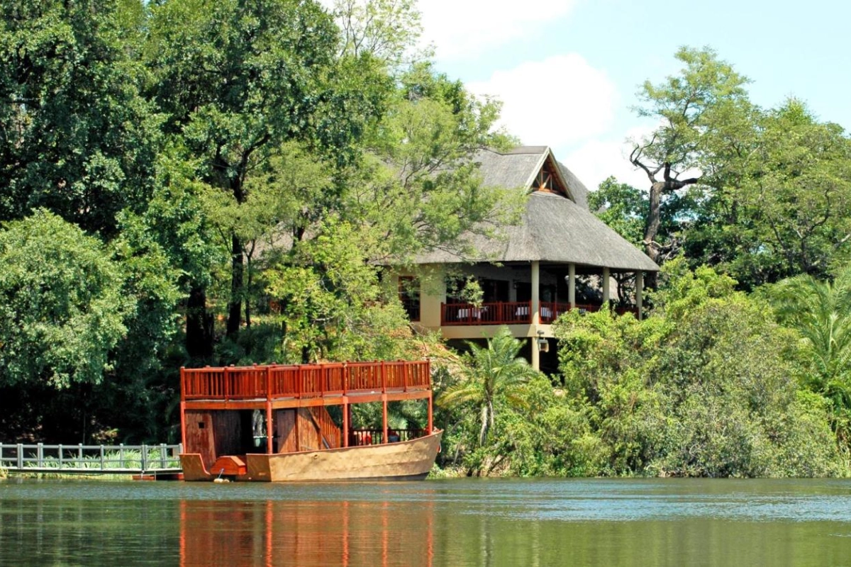 Divava Okavango Lodge & Spa - Hotel Photo 1