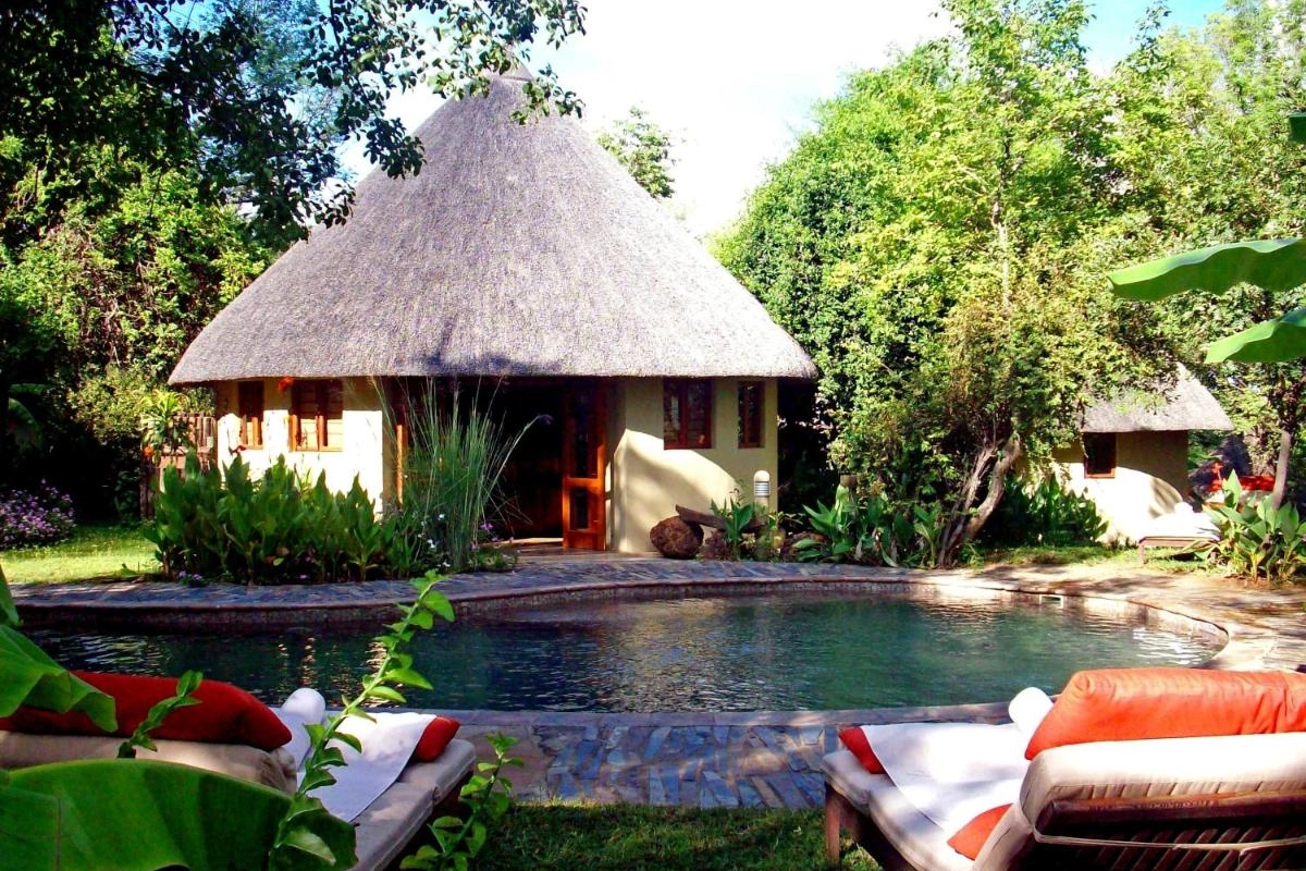 Divava Okavango Lodge & Spa - Hotel Photo 14