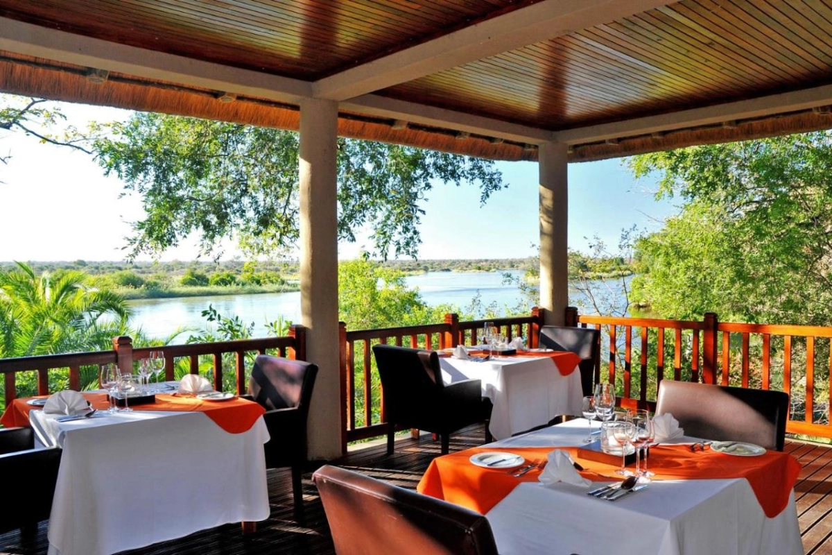 Divava Okavango Lodge & Spa - Hotel Photo 15