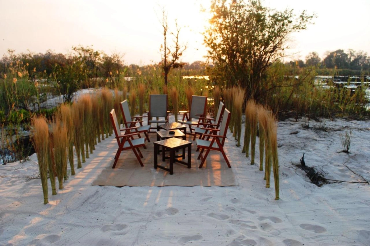 Divava Okavango Lodge & Spa - Hotel Photo 16