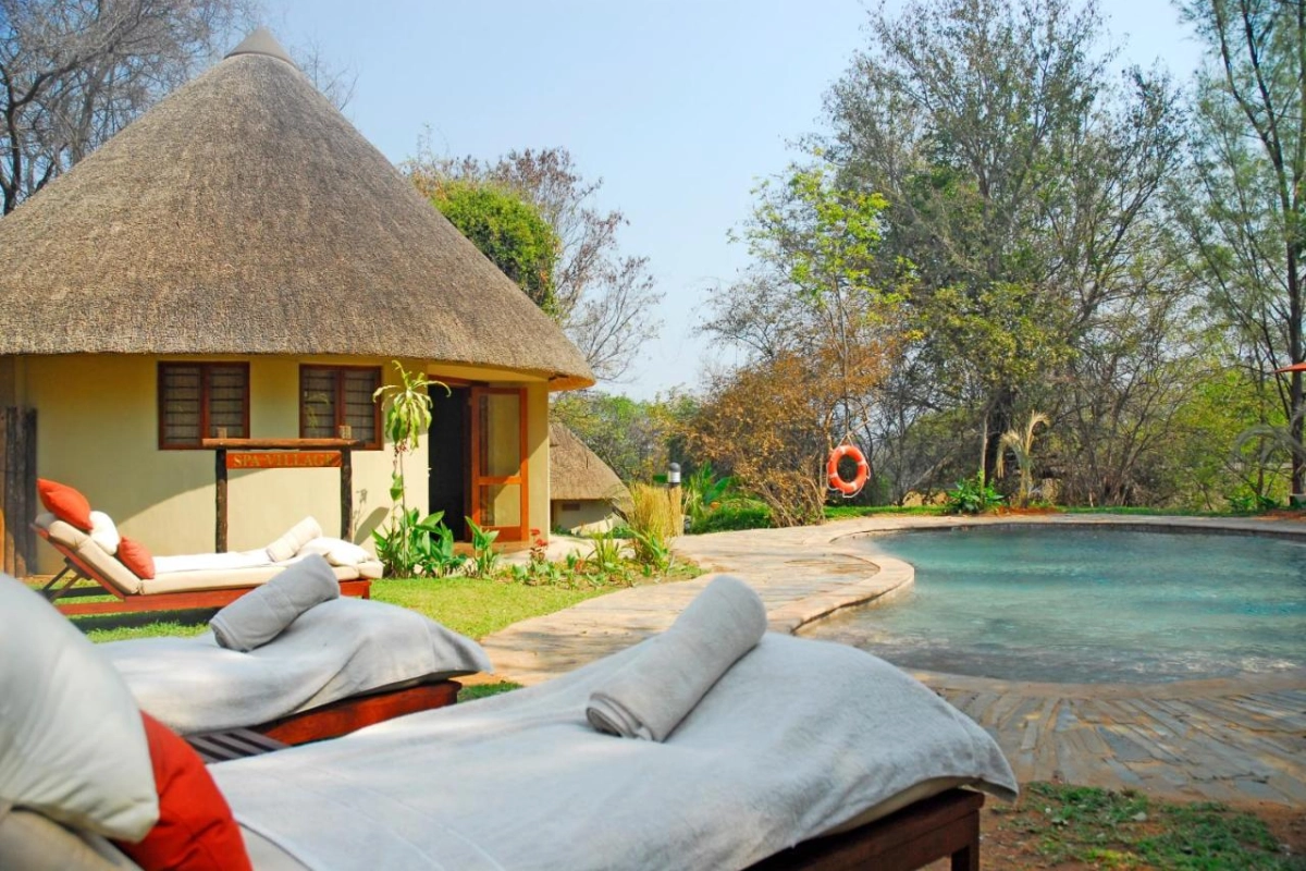 Divava Okavango Lodge & Spa - Hotel Photo 18