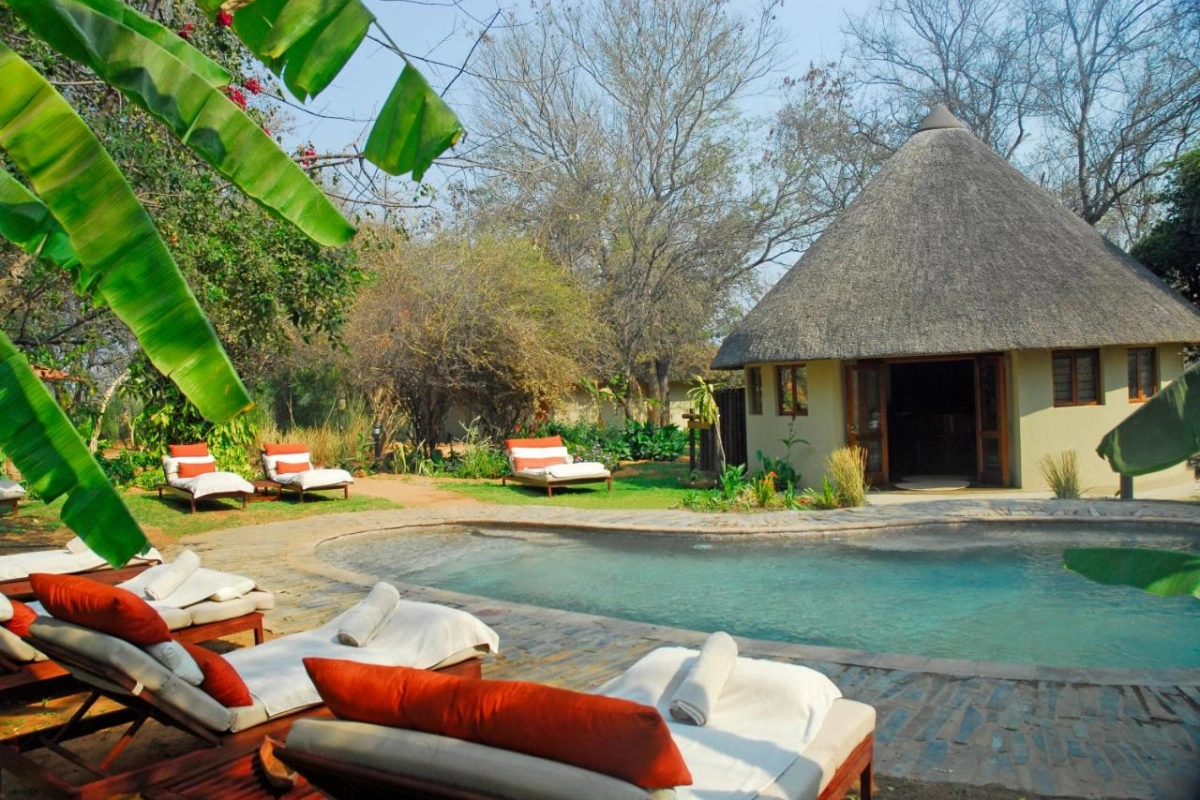 Divava Okavango Lodge & Spa - Hotel Photo 19