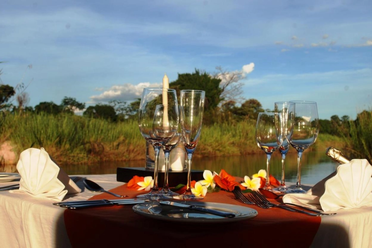 Divava Okavango Lodge & Spa - Hotel Photo 27