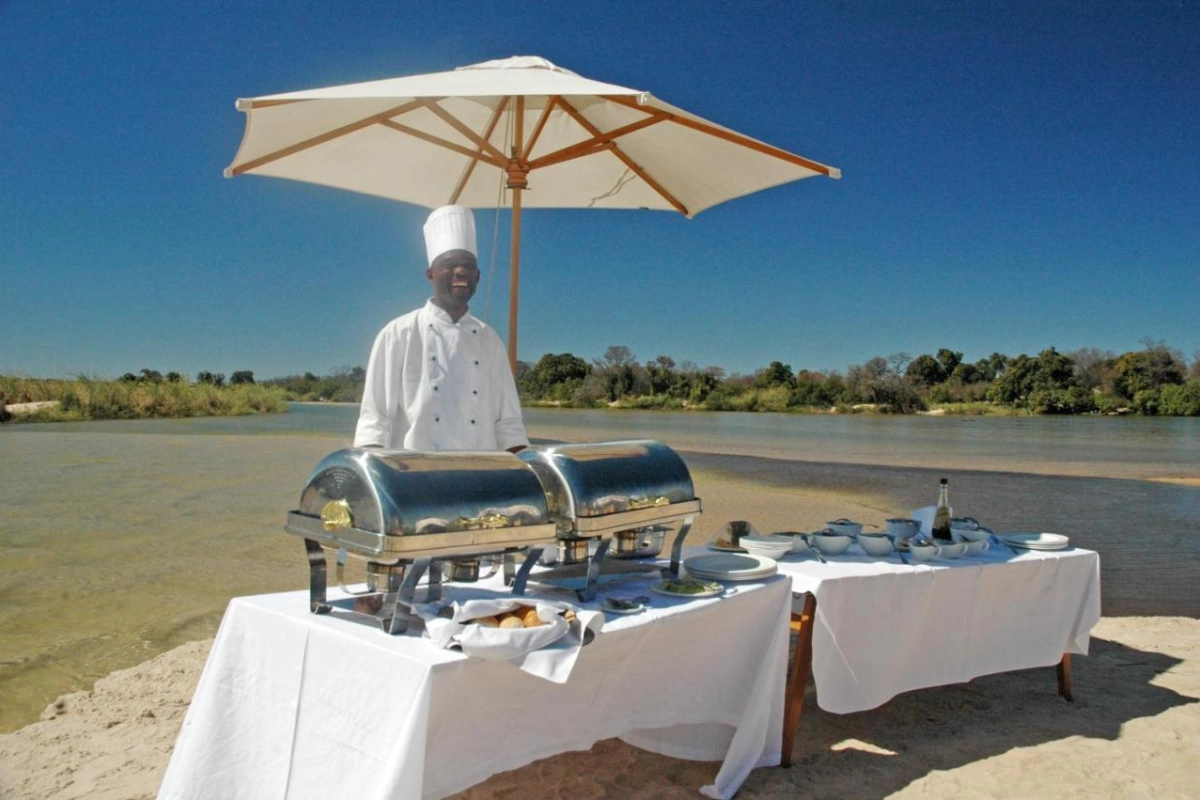 Divava Okavango Lodge & Spa - Hotel Photo 30