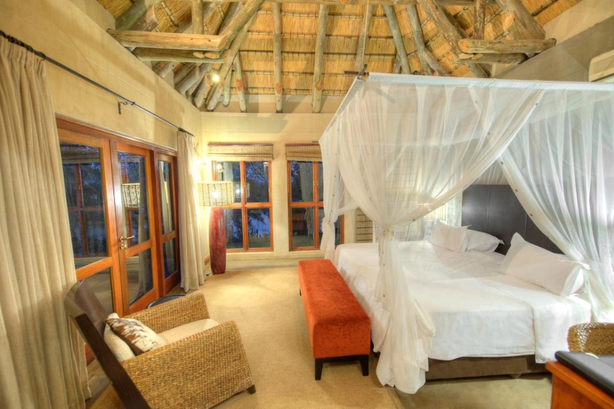 Divava Okavango Lodge & Spa - Hotel Photo 36