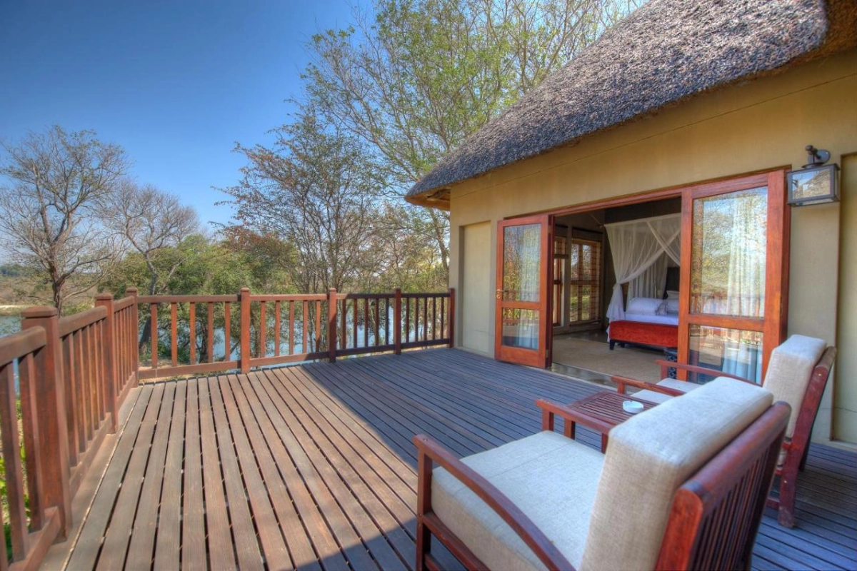 Divava Okavango Lodge & Spa - Hotel Photo 40