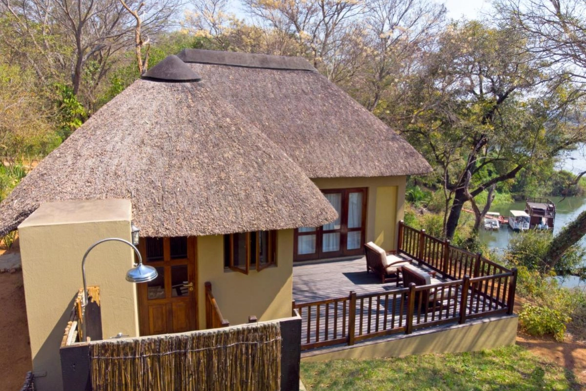 Divava Okavango Lodge & Spa - Hotel Photo 41
