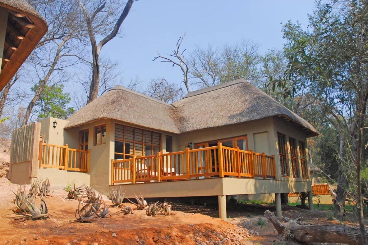 Divava Okavango Lodge & Spa - Hotel Photo 42