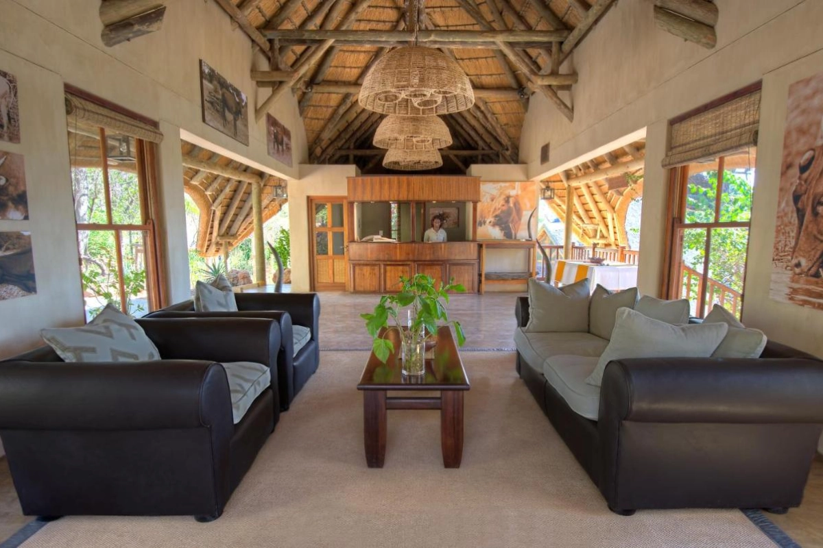 Divava Okavango Lodge & Spa - Hotel Photo 46