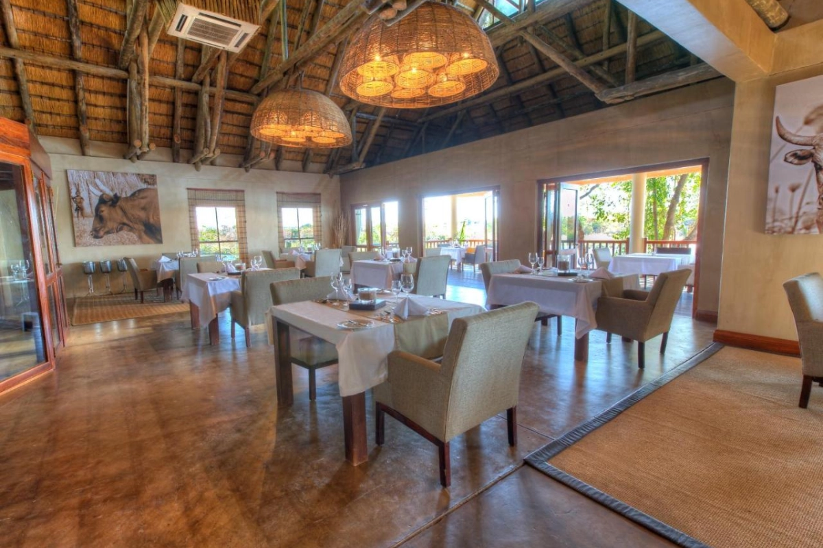 Divava Okavango Lodge & Spa - Hotel Photo 47