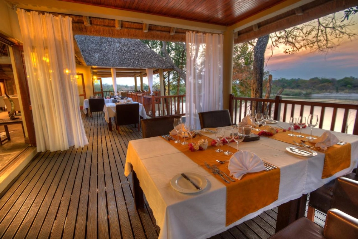 Divava Okavango Lodge & Spa - Hotel Photo 48