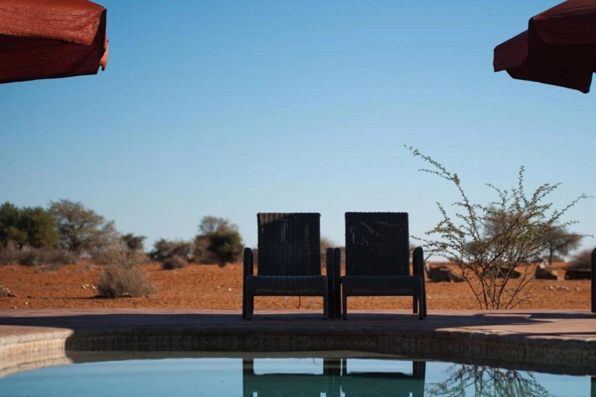 Kalahari Anib Lodge - Hotel Photo 12