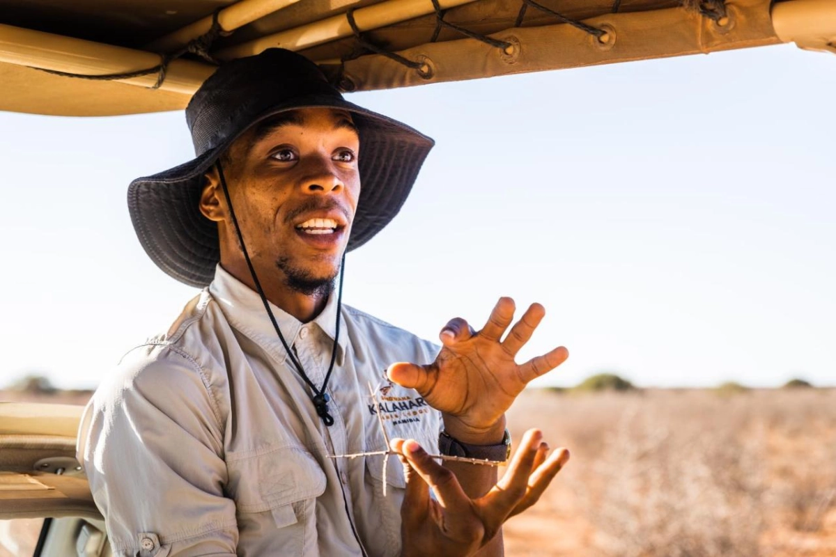 Kalahari Anib Lodge - Hotel Photo 15