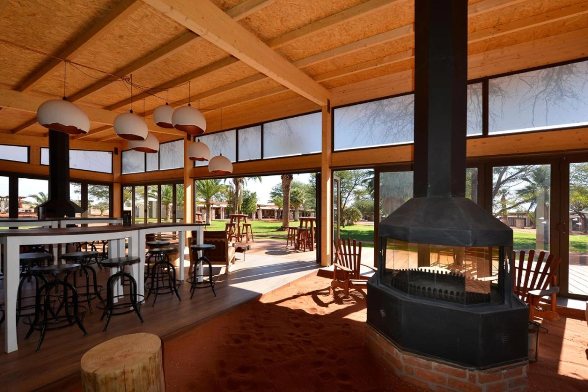 Kalahari Anib Lodge - Hotel Photo 22
