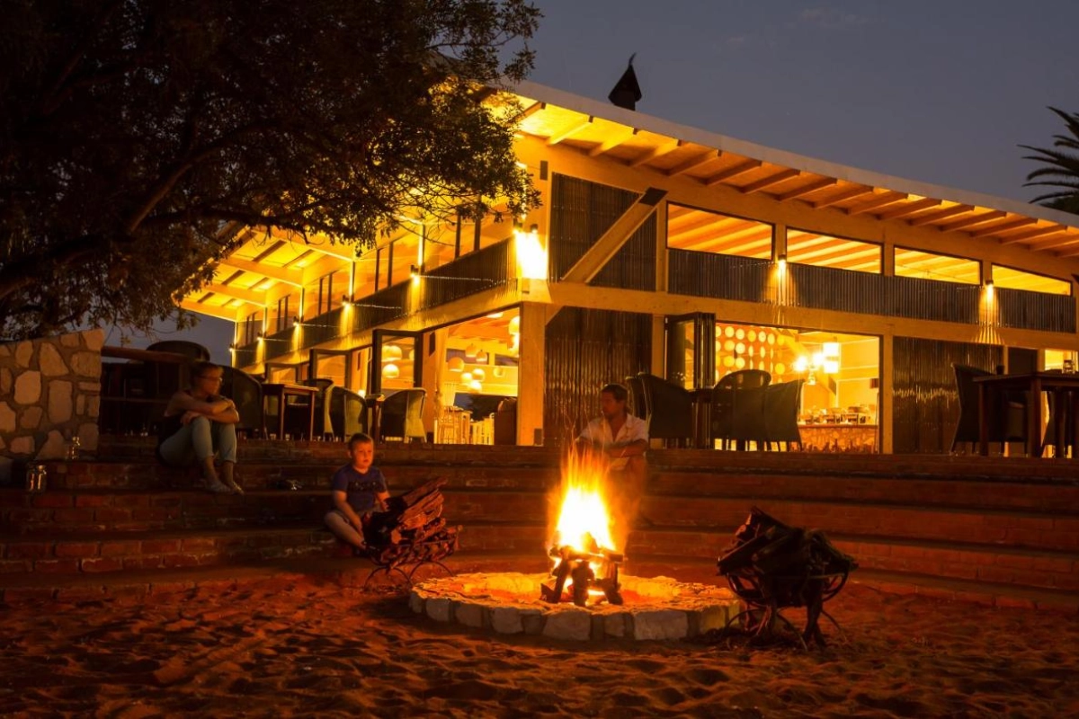 Kalahari Anib Lodge - Hotel Photo 26