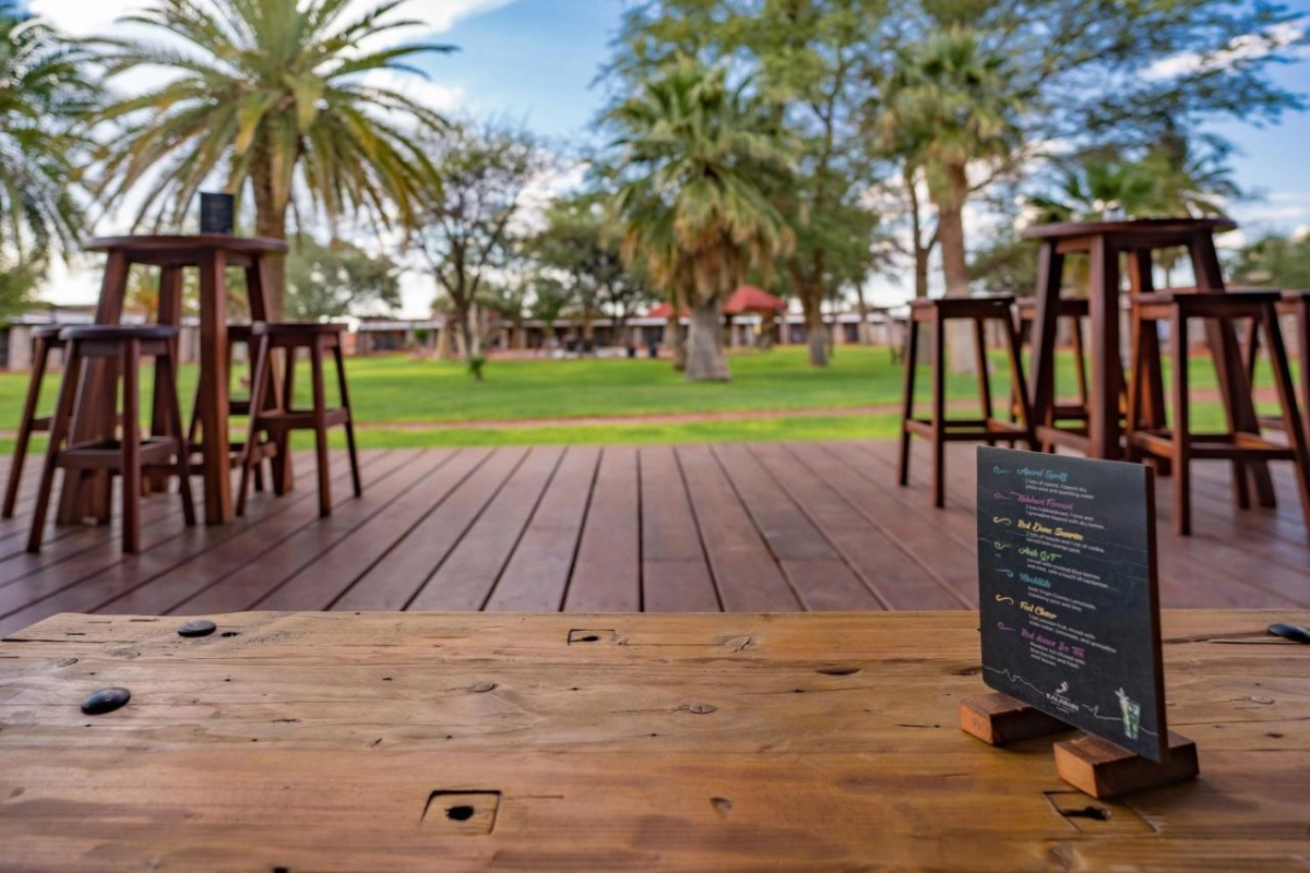 Kalahari Anib Lodge - Hotel Photo 31