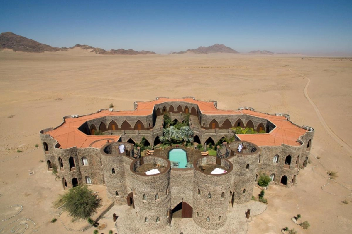 Le Mirage Resort & Spa - Hotel Photo 2