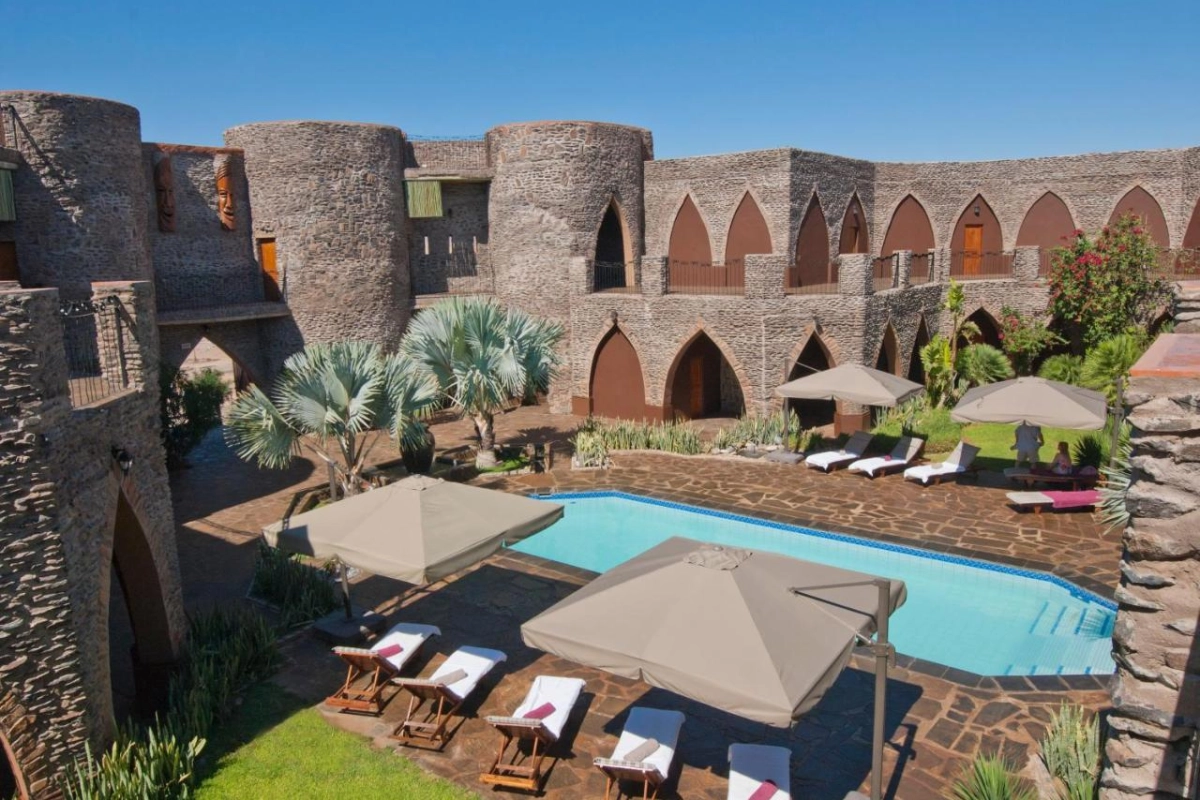 Le Mirage Resort & Spa - Hotel Photo 5