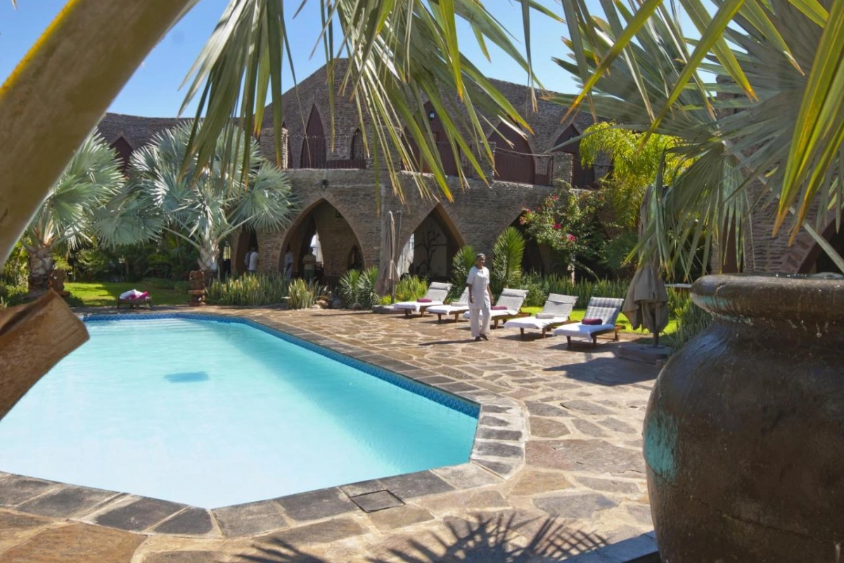 Le Mirage Resort & Spa - Hotel Photo 26