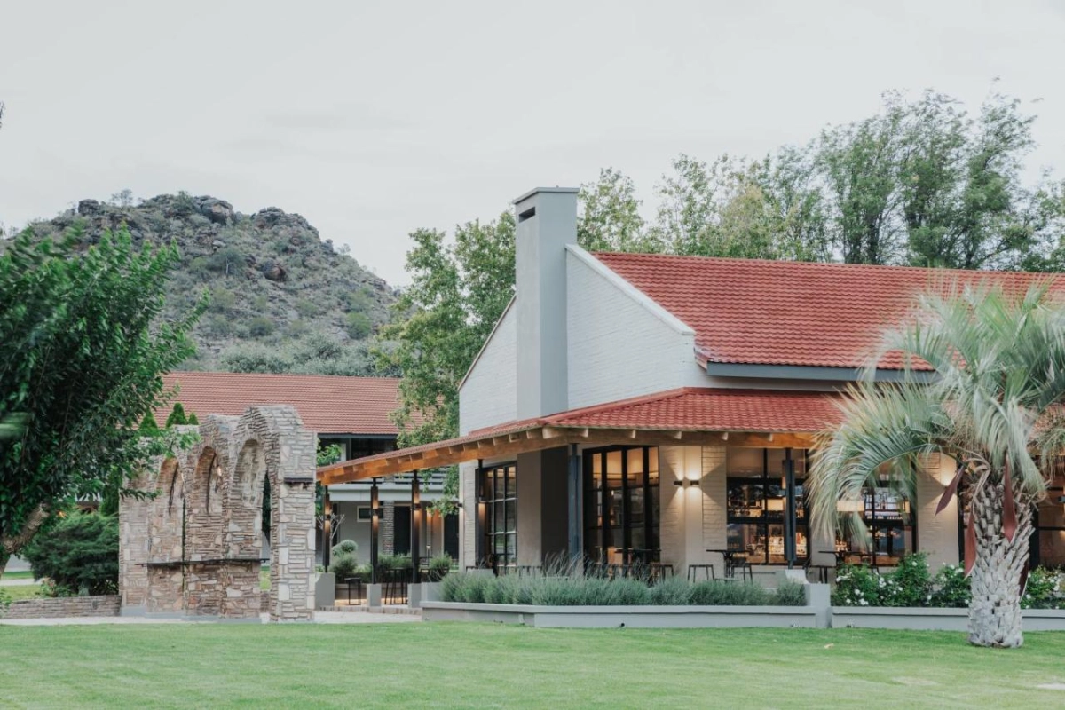 Midgard Country Estate - Hotel Photo 1