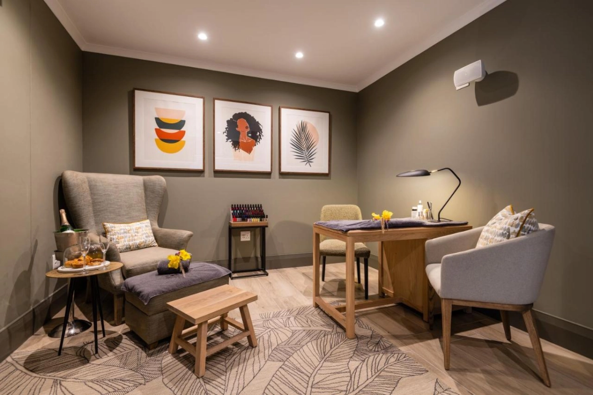 Midgard Country Estate - Hotel Photo 35