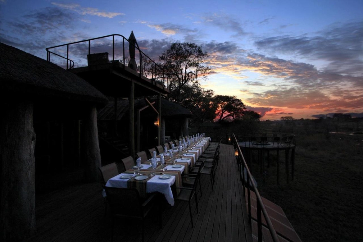 Nkasa Lupala Tented Lodge - Hotel Photo 5