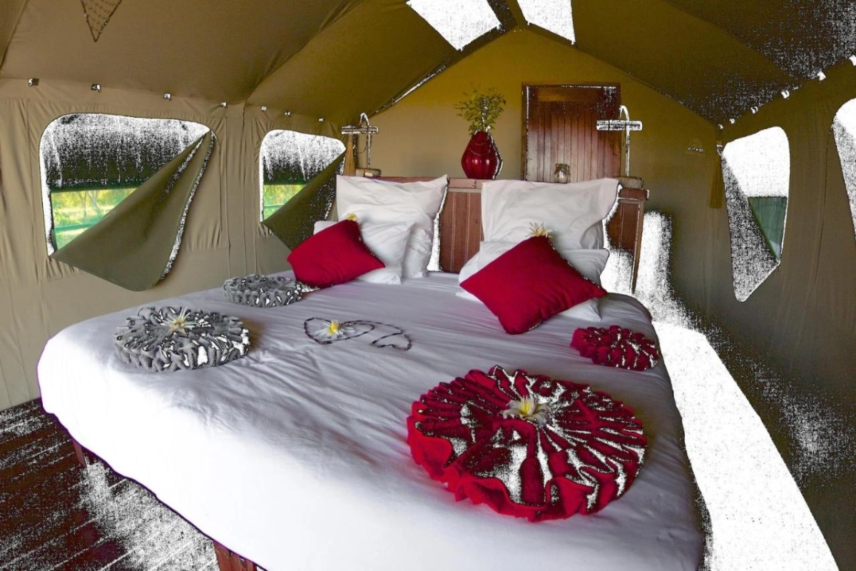 Nkasa Lupala Tented Lodge - Hotel Photo 7