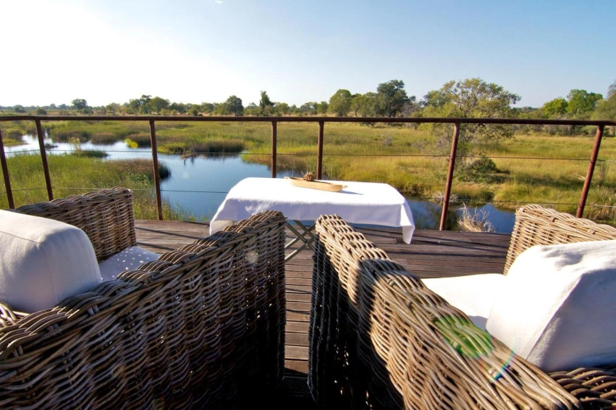 Nkasa Lupala Tented Lodge - Hotel Photo 8