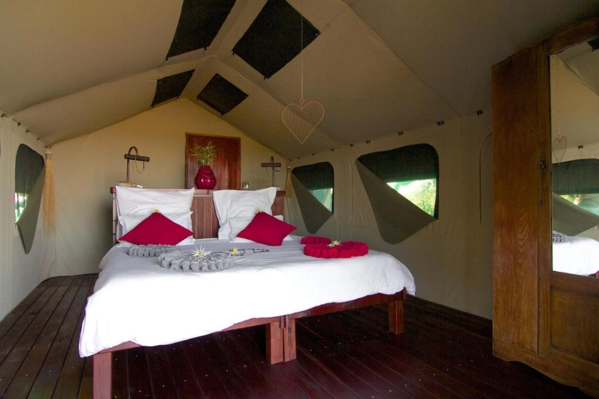 Nkasa Lupala Tented Lodge - Hotel Photo 10
