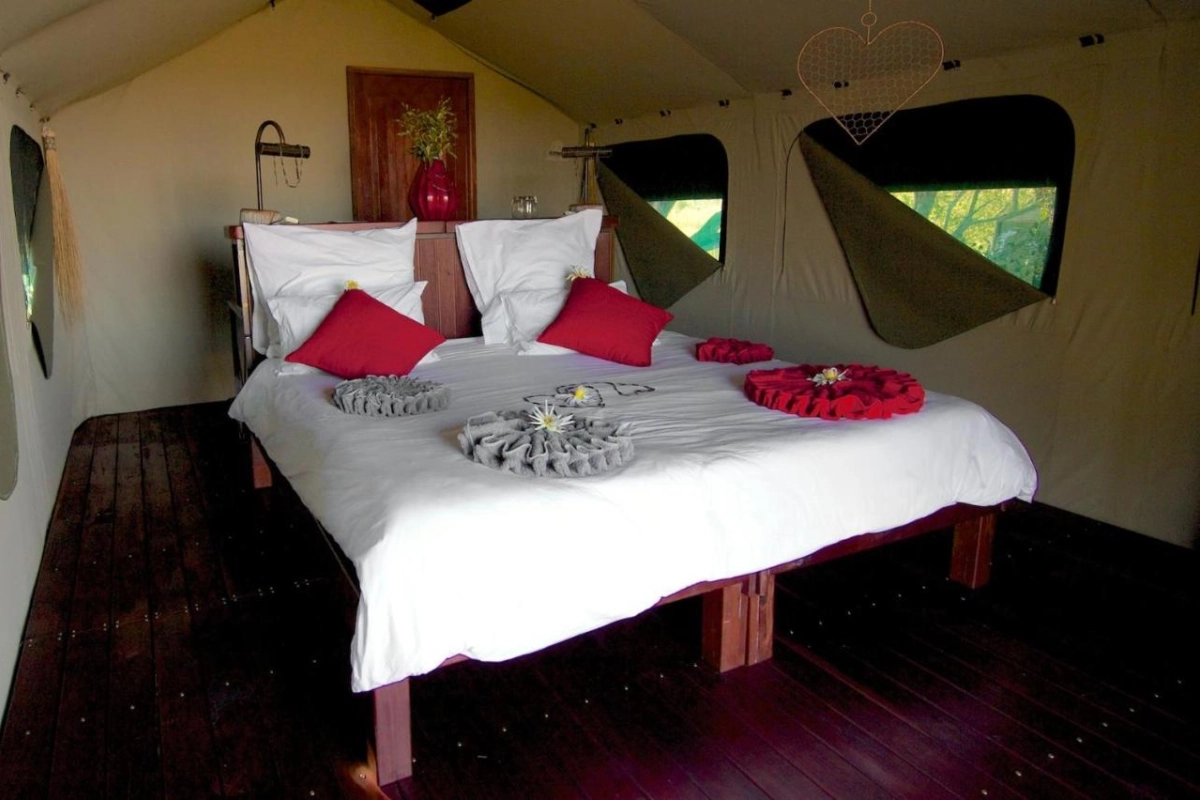 Nkasa Lupala Tented Lodge - Hotel Photo 11