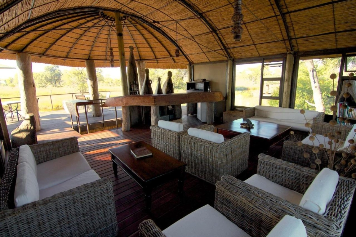 Nkasa Lupala Tented Lodge - Hotel Photo 14