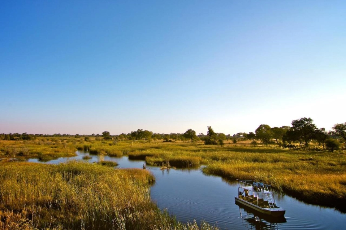 Nkasa Lupala Tented Lodge - Hotel Photo 19