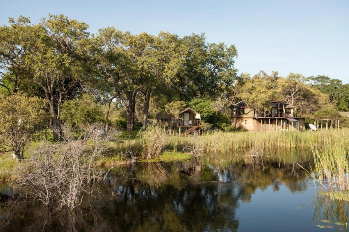 Nkasa Lupala Tented Lodge - Hotel Photo 20