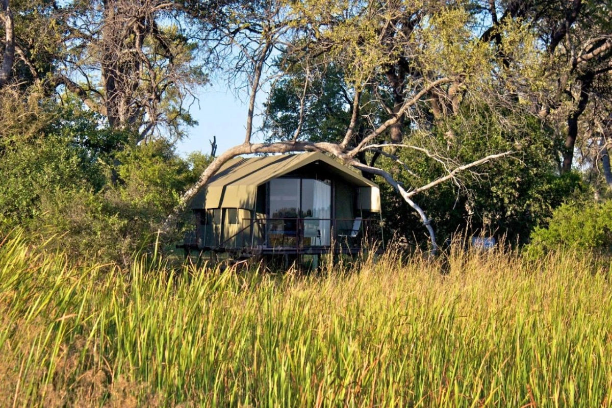 Nkasa Lupala Tented Lodge - Hotel Photo 22