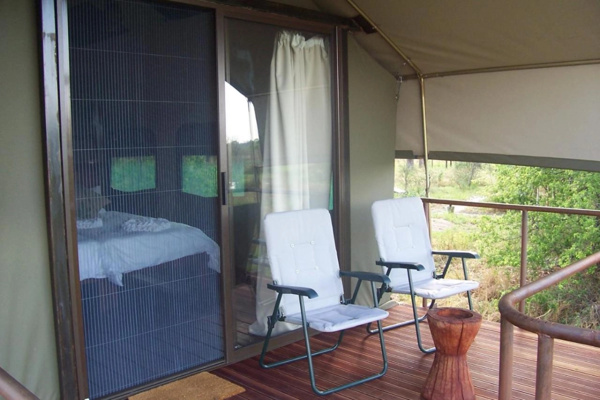 Nkasa Lupala Tented Lodge - Hotel Photo 26