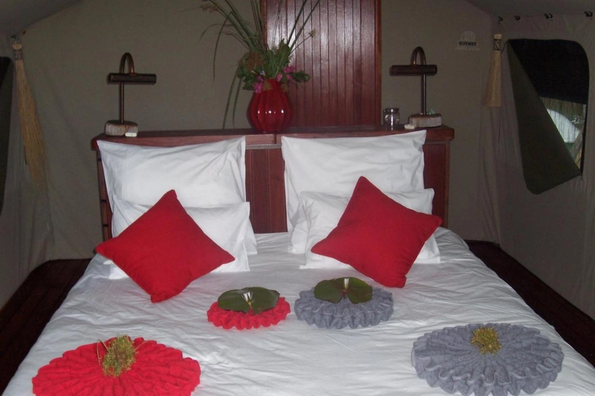 Nkasa Lupala Tented Lodge - Hotel Photo 28