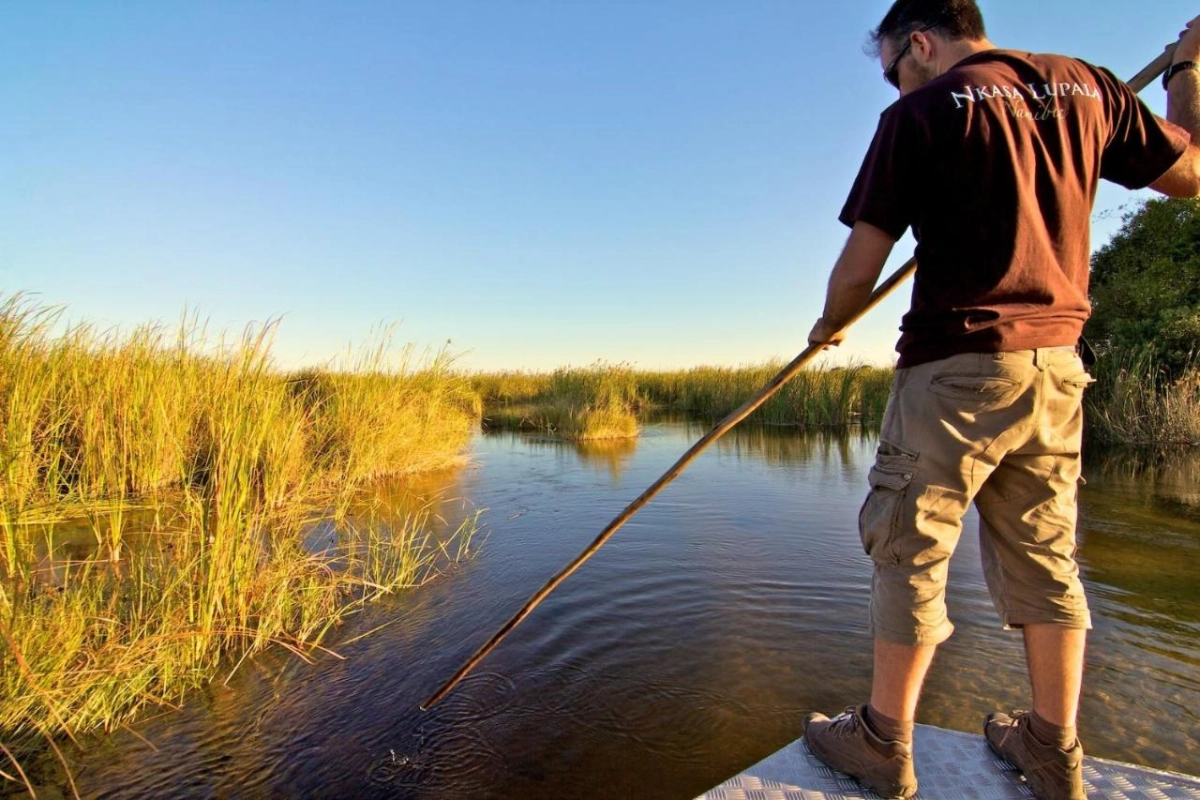 Nkasa Lupala Tented Lodge - Hotel Photo 29