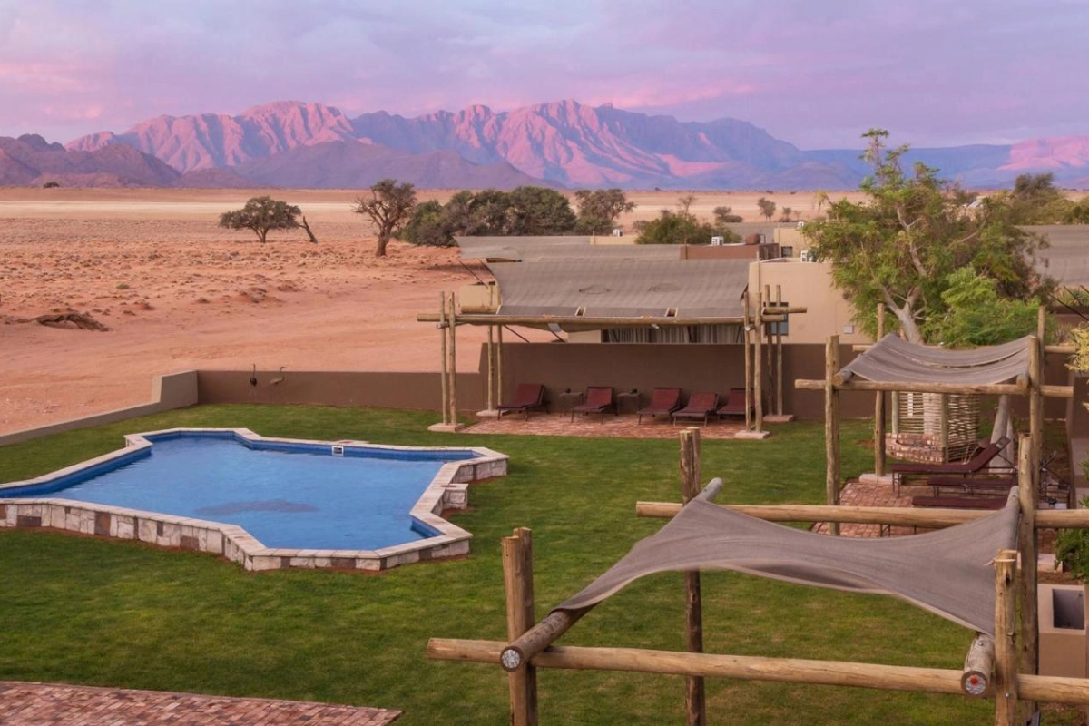Sossusvlei Lodge - Hotel Photo 1