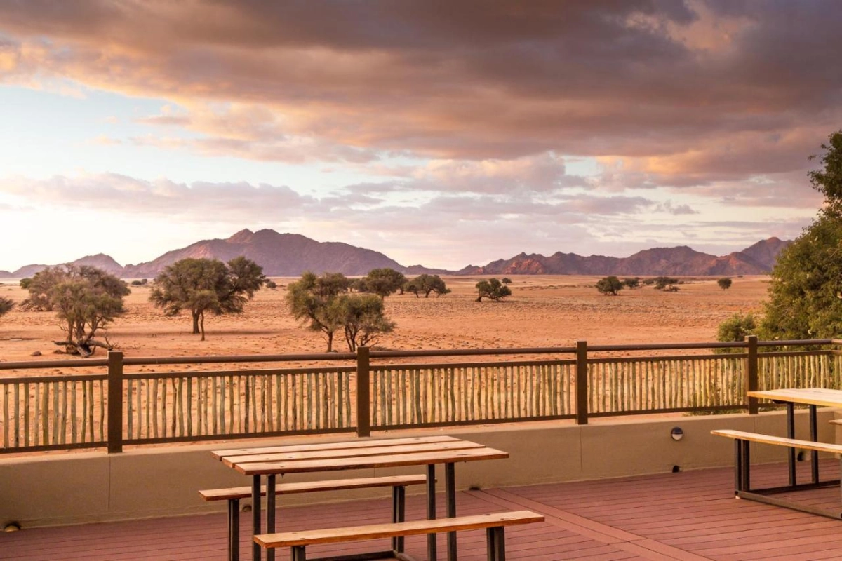 Sossusvlei Lodge - Hotel Photo 2