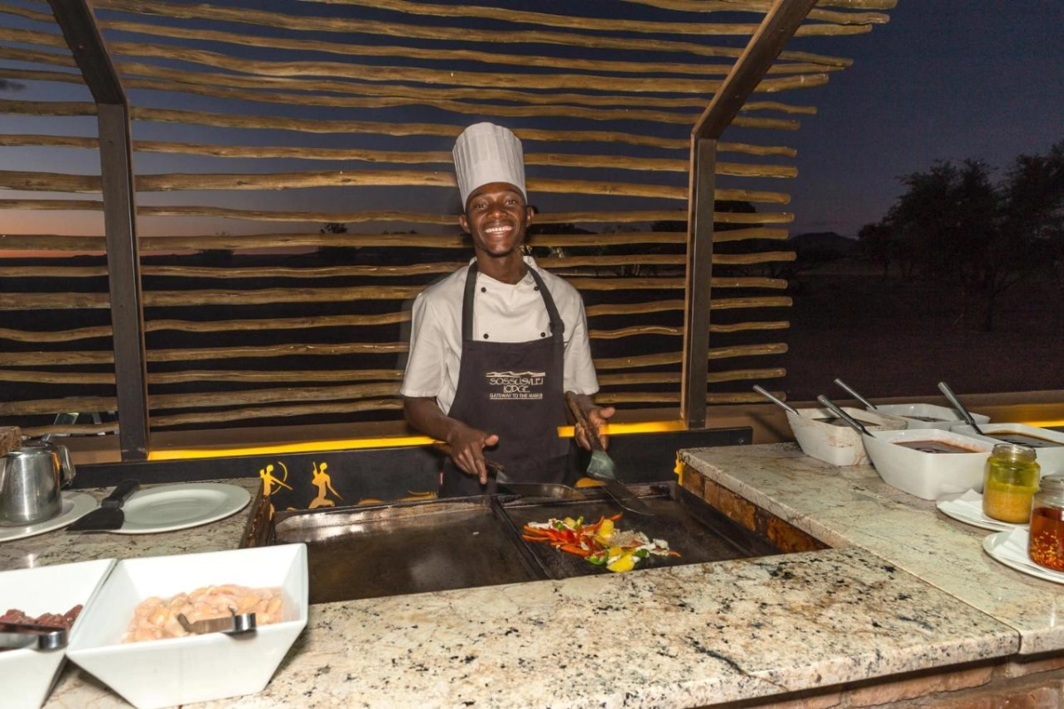 Sossusvlei Lodge - Hotel Photo 31