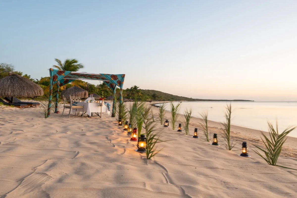 Anantara Bazaruto Island Resort & Spa - Hotel Photo 18