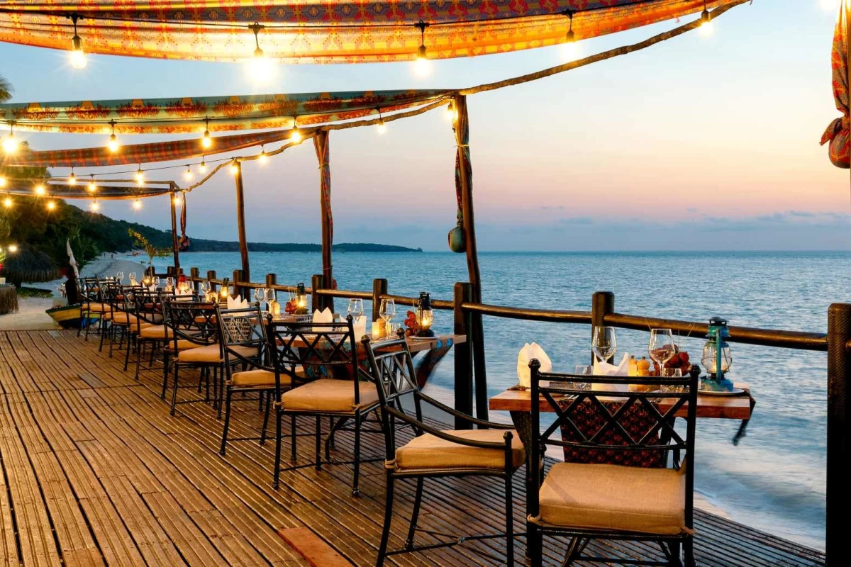 Anantara Bazaruto Island Resort & Spa - Hotel Photo 23