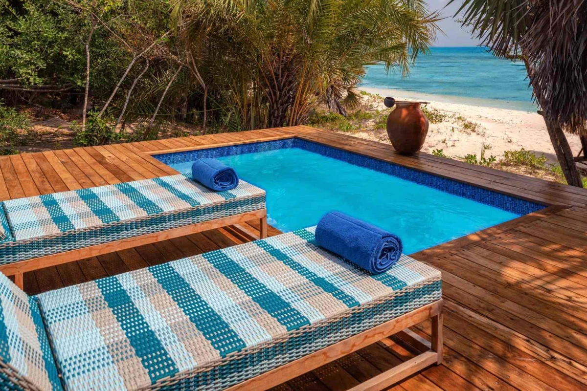 Anantara Bazaruto Island Resort & Spa - Hotel Photo 38