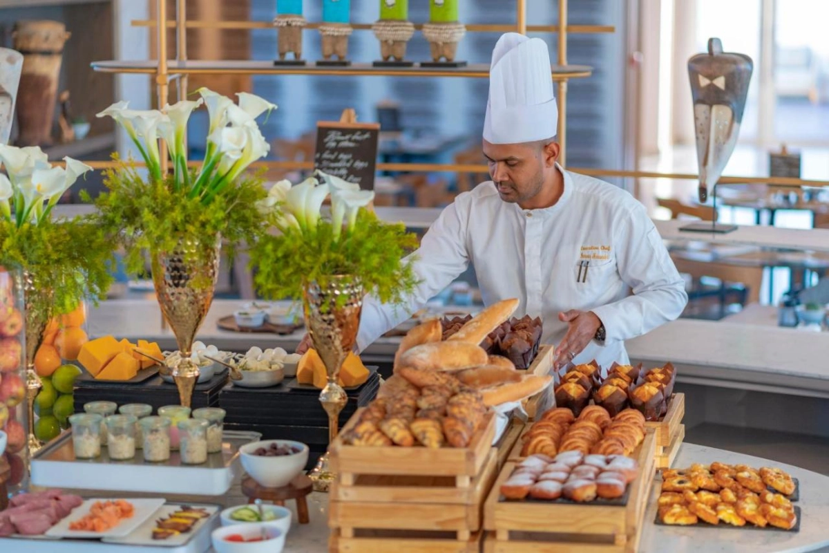 Intercontinental Lusaka - Hotel Photo 5