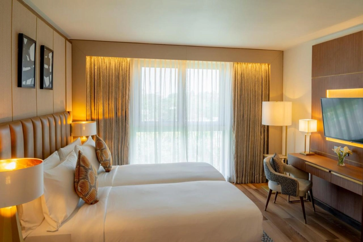 Intercontinental Lusaka - Hotel Photo 6