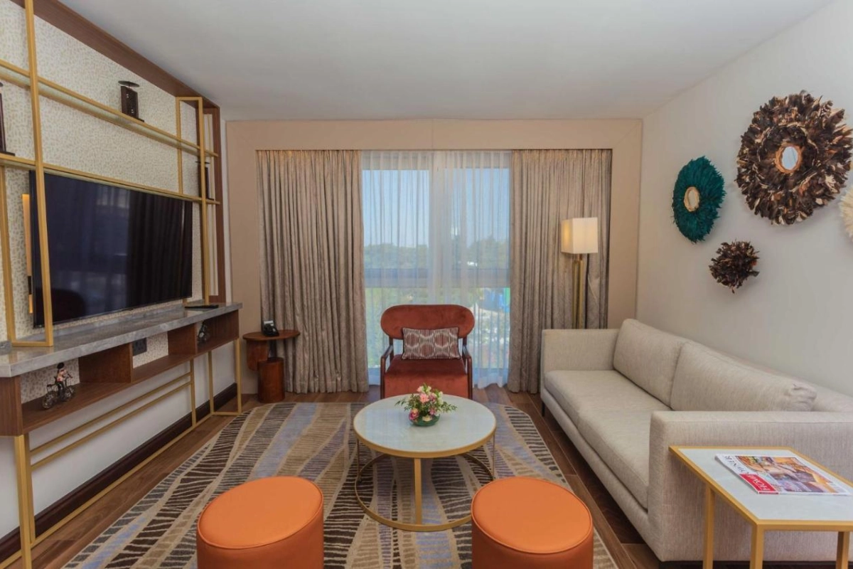 Intercontinental Lusaka - Hotel Photo 8