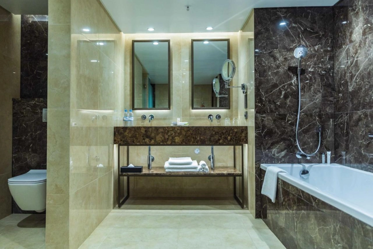 Intercontinental Lusaka - Hotel Photo 9